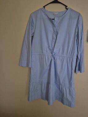 Club Monaco Light Blue Dyann Dress Size 00